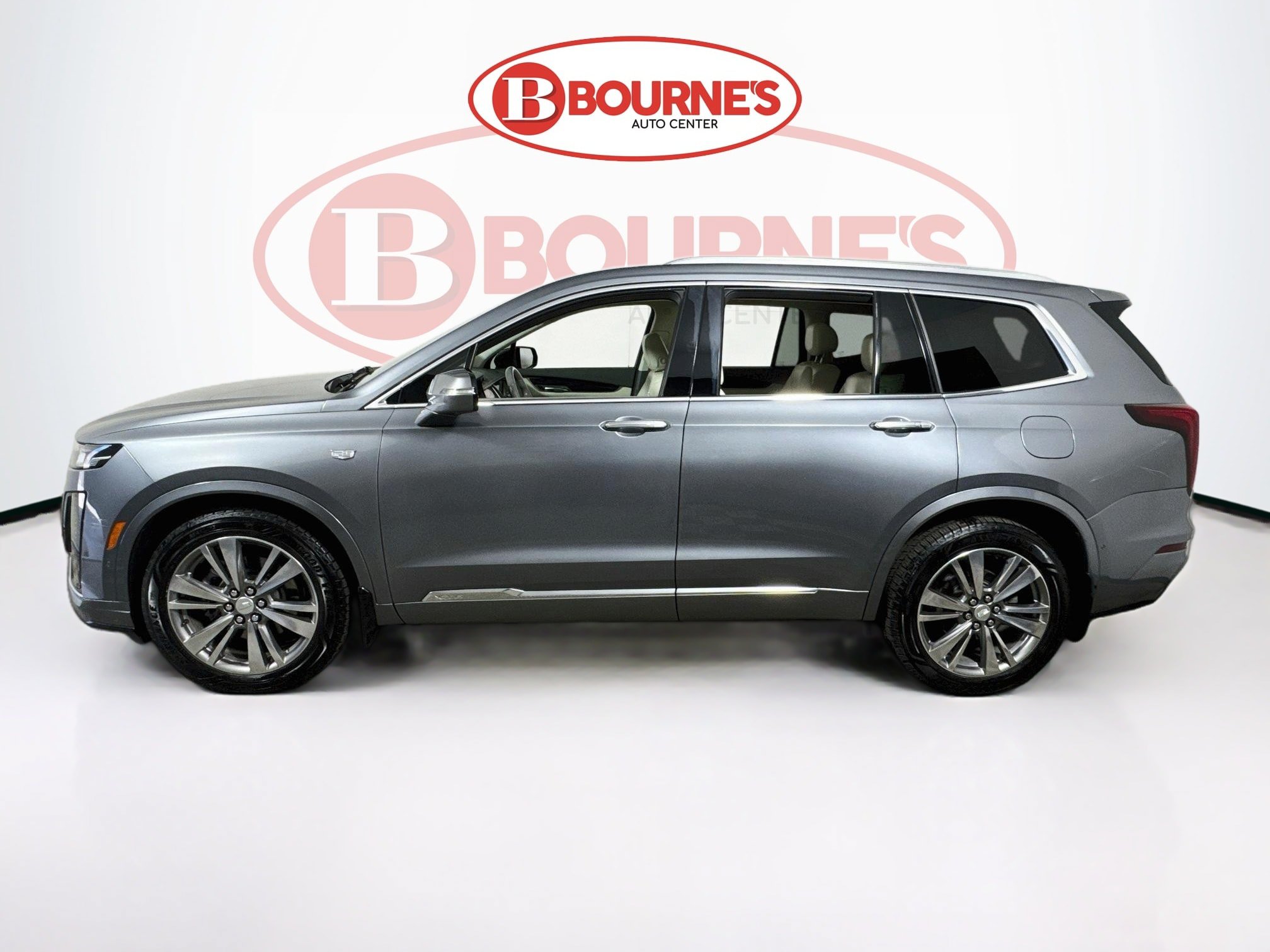 Used 2021 Cadillac XT6 Premium Luxury AWD/4WD image 8