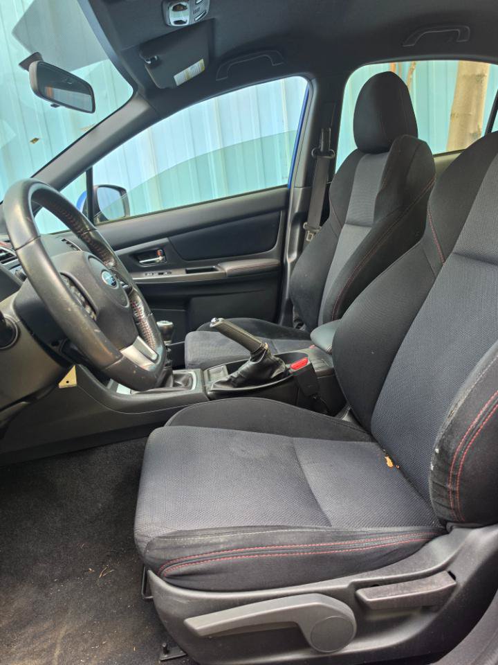 Used 2016 Subaru WRX AWD/4WD image 9