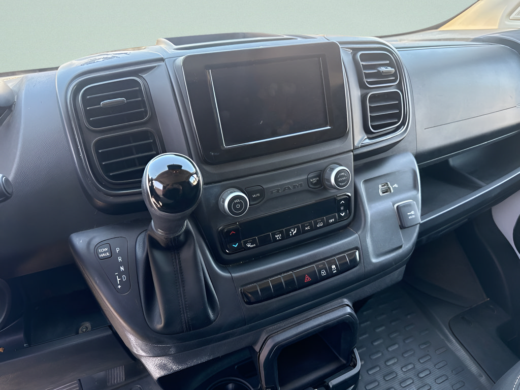 Used 2023 RAM ProMaster 2500 FWD image 11