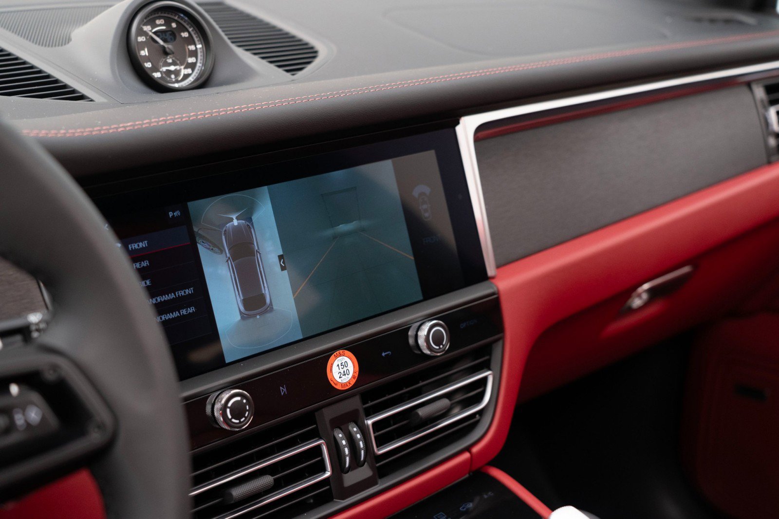 New 2026 Porsche Macan GTS image 26