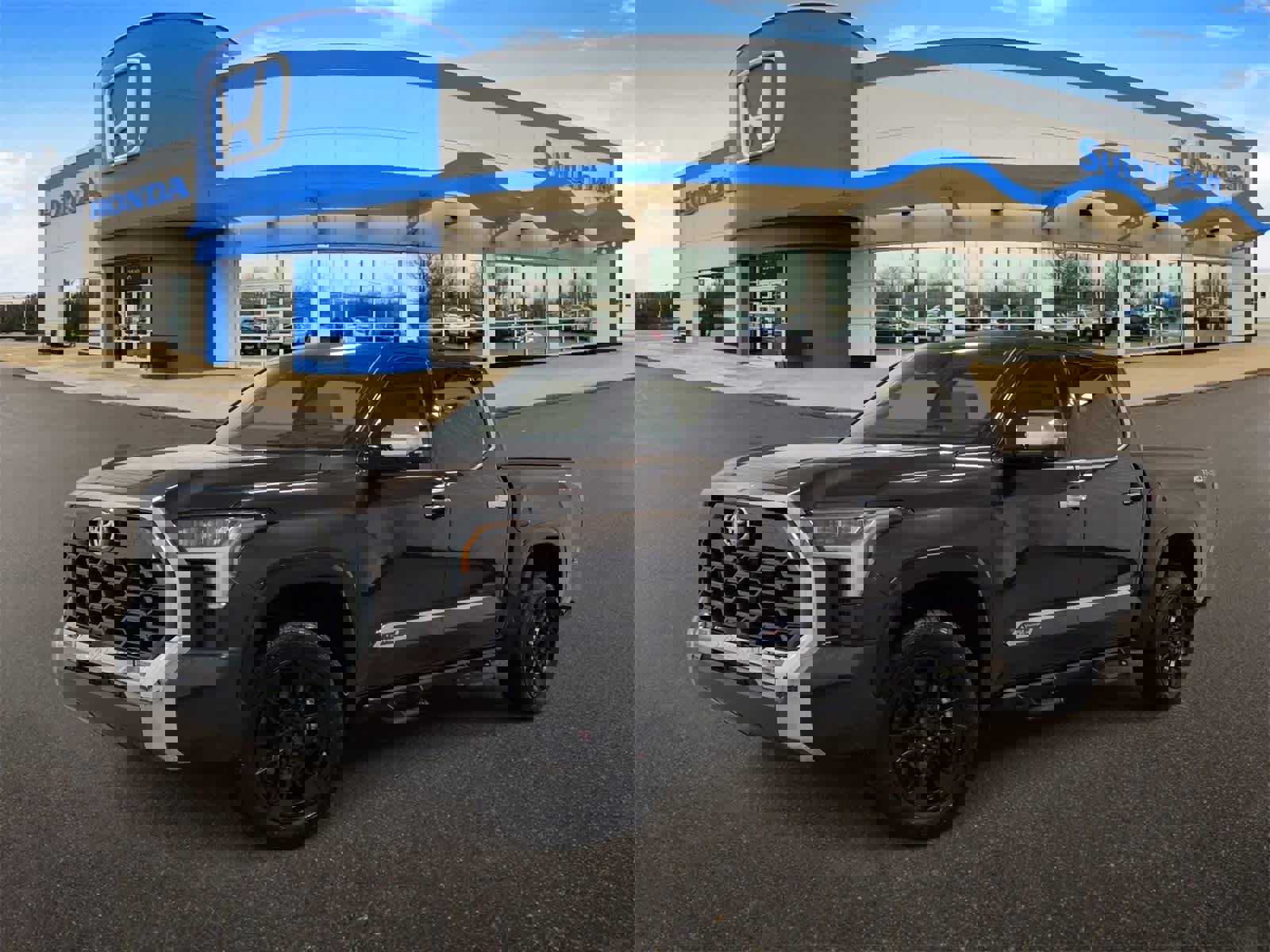 Used 2023 Toyota Tundra 1794 Edition image 1