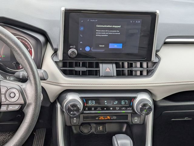 Certified 2025 Toyota RAV4 XLE image 13