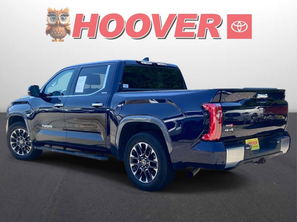 Used 2023 Toyota Tundra Limited AWD/4WD image 6