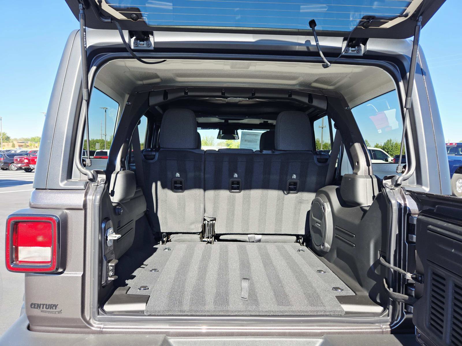 New 2026 Jeep Wrangler Sport S image 14