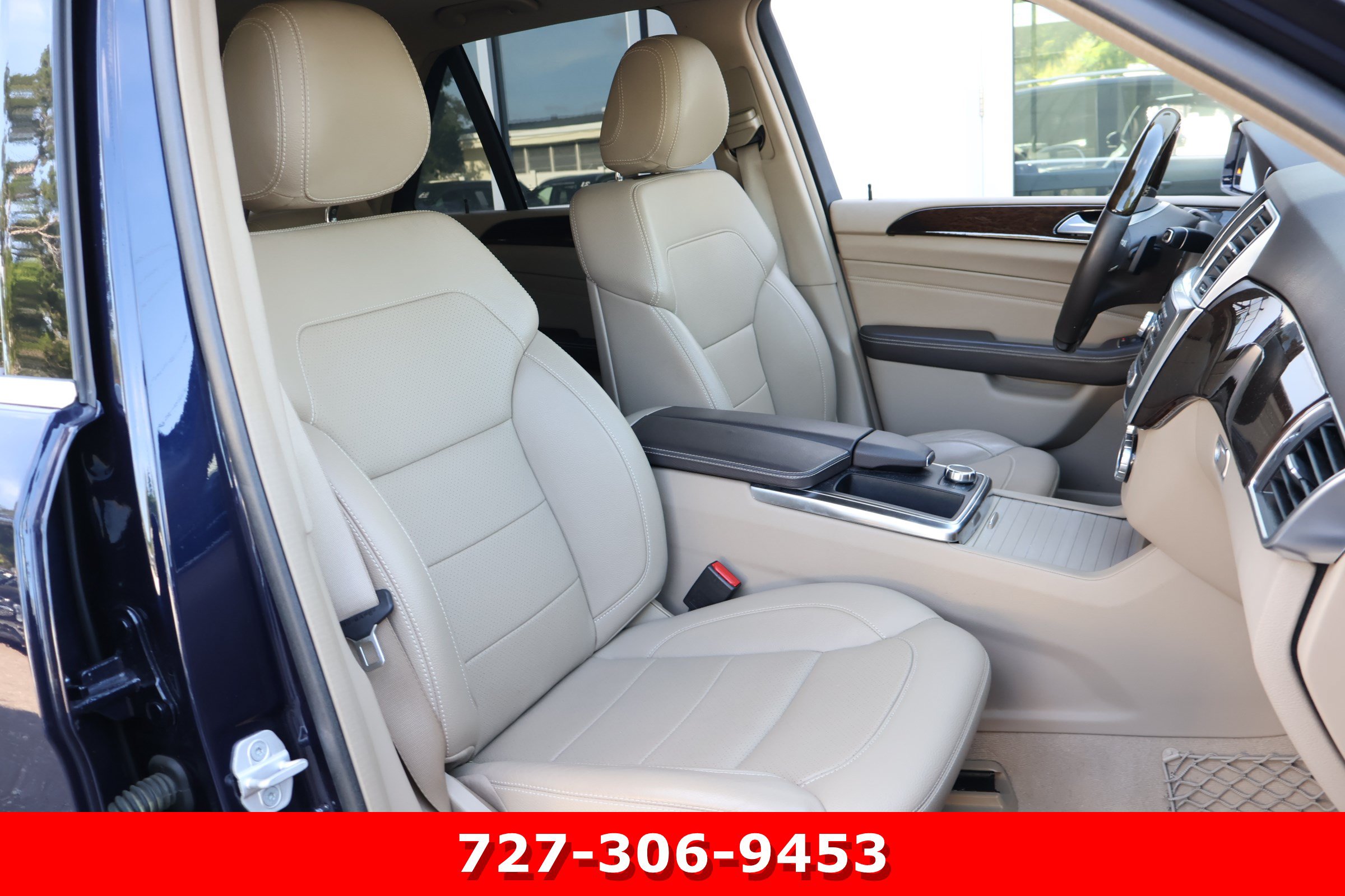 Used 2014 Mercedes-Benz ML 350 2WD image 21