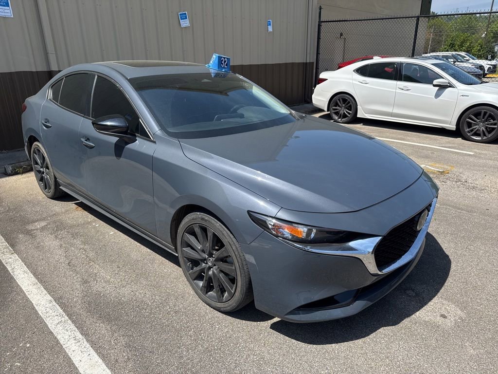Used 2025 MAZDA MAZDA3 s image 2