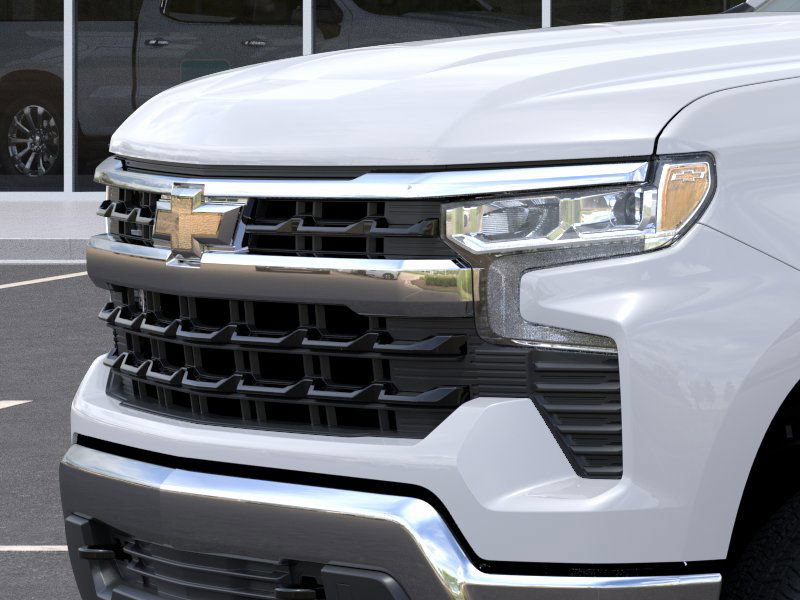 New 2026 Chevrolet Silverado 1500 LT AWD/4WD image 43
