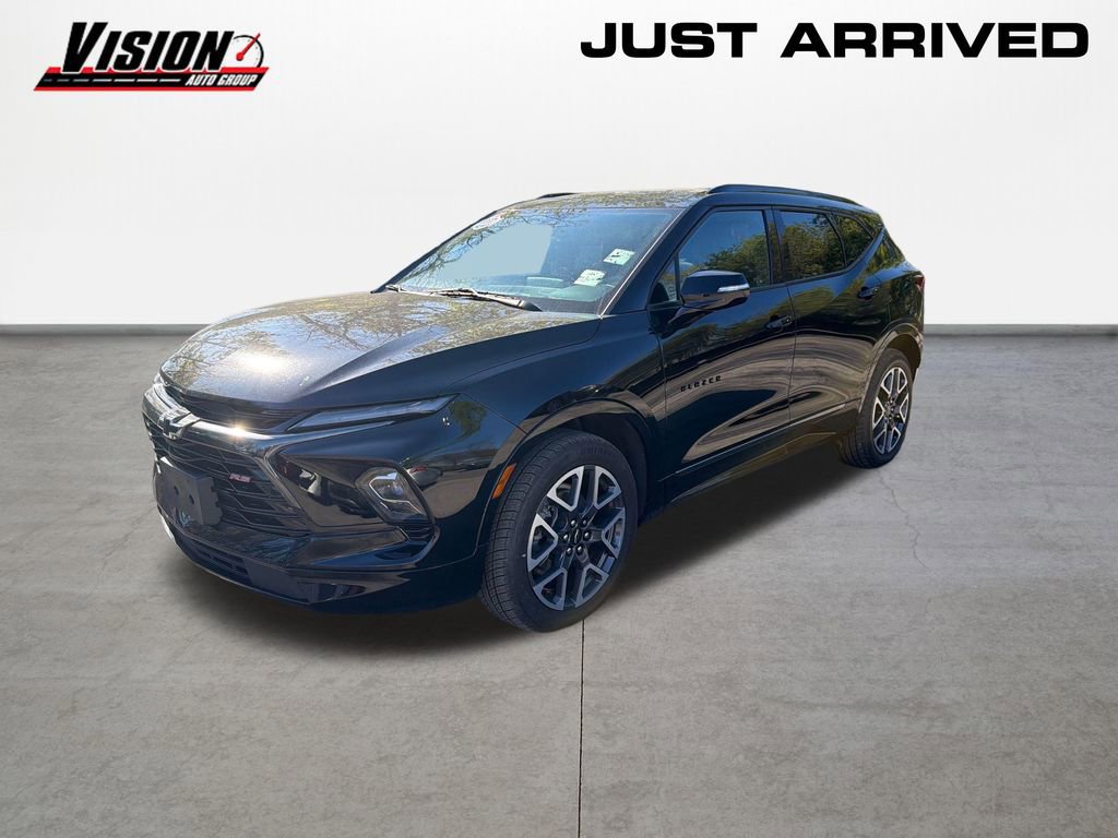 Used 2023 Chevrolet Blazer RS w/ Enhanced Convenience Package AWD/4WD image 1