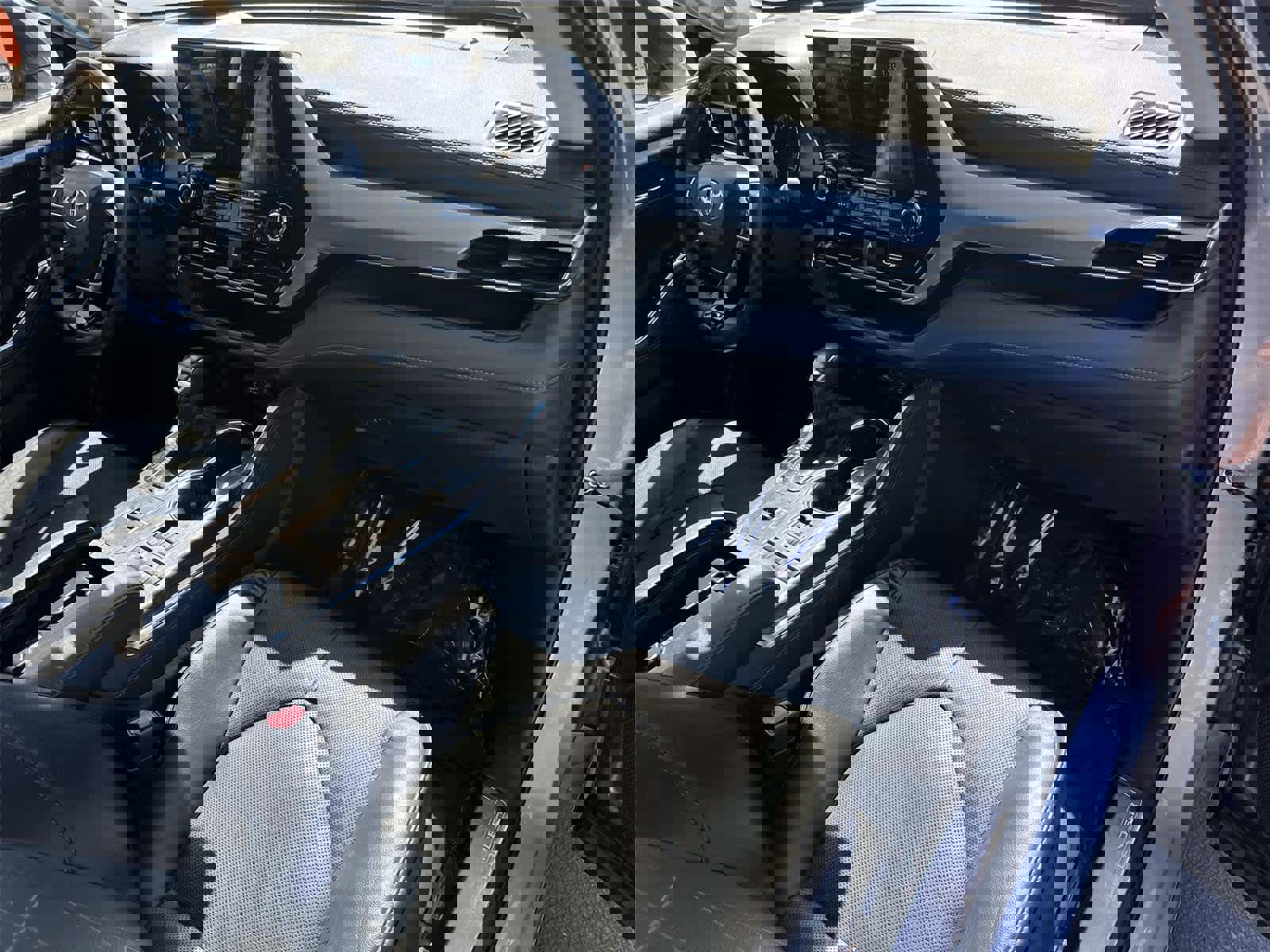 Used 2022 Toyota Highlander Platinum image 12