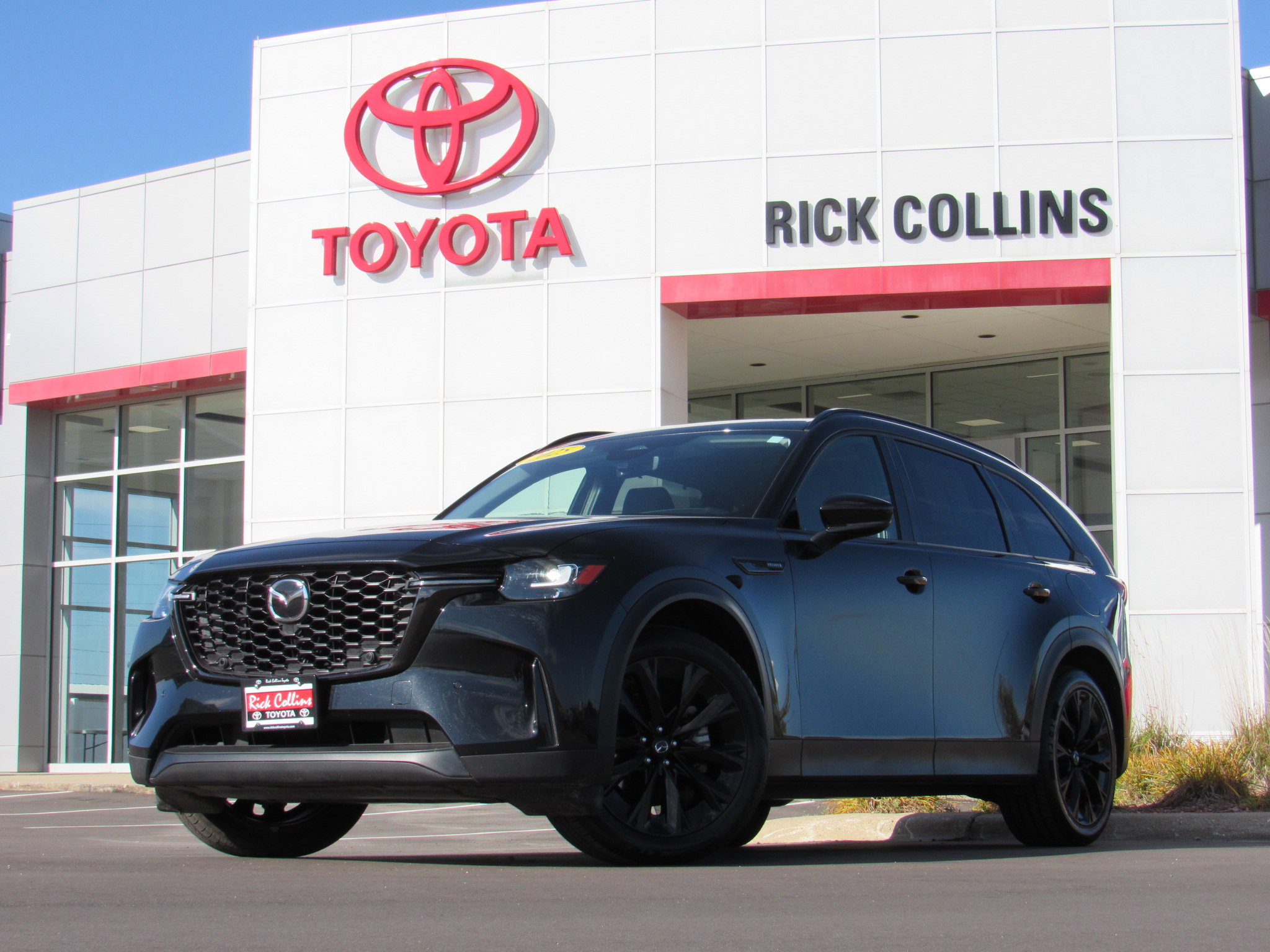 Used 2025 MAZDA CX-90 3.3 Turbo w/ Premium Sport Pkg