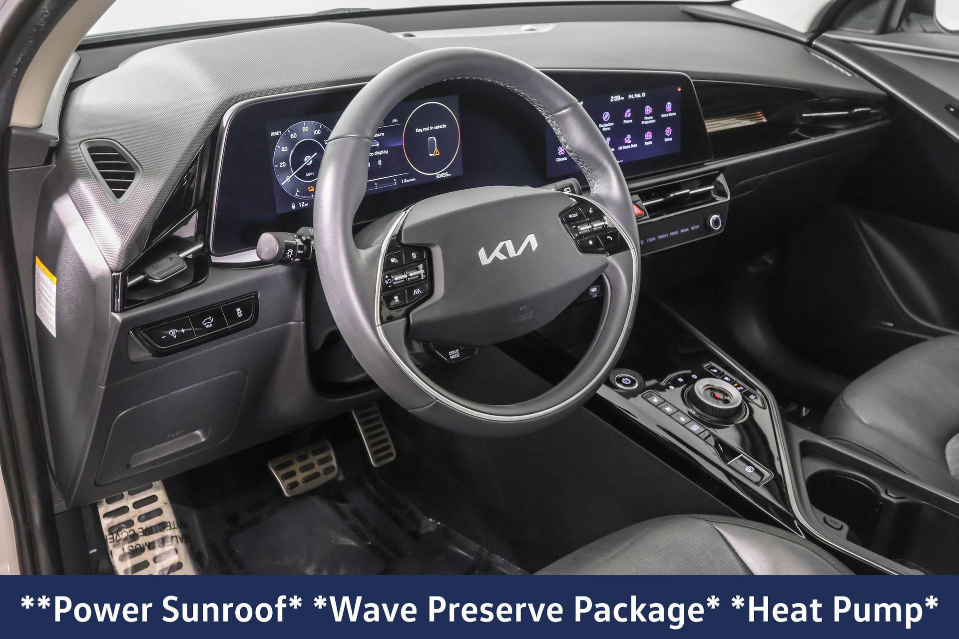 Used 2023 Kia Niro Wave w/ Wave Preserve Package image 5