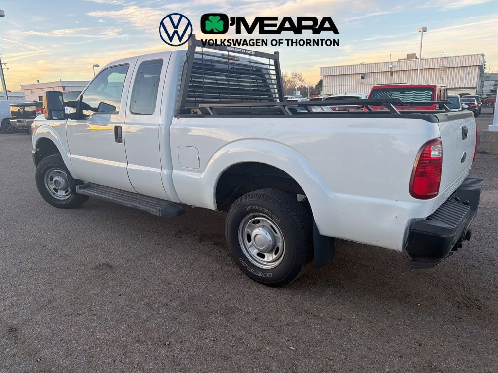 Used 2011 Ford F250 XL image 3