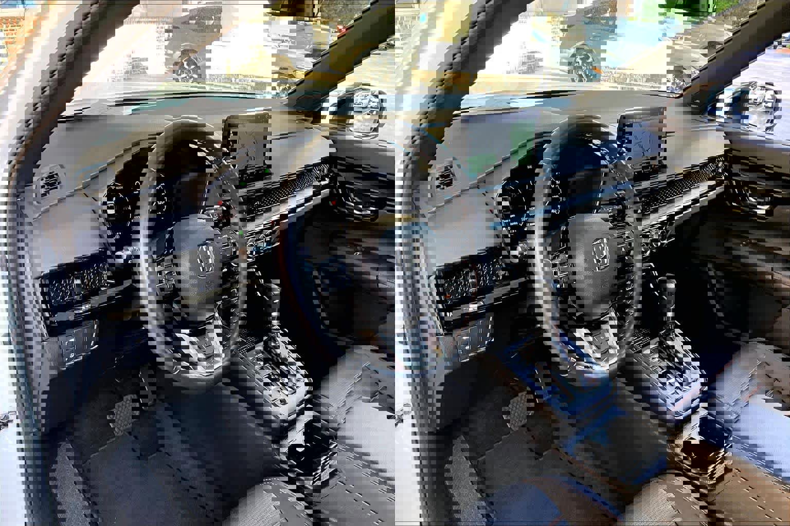 Certified 2023 Honda CR-V Sport Touring image 18