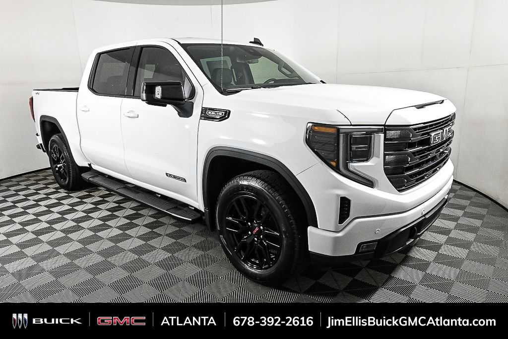 New 2026 GMC Sierra 1500 Elevation w/ Elevation Premium Package image 27