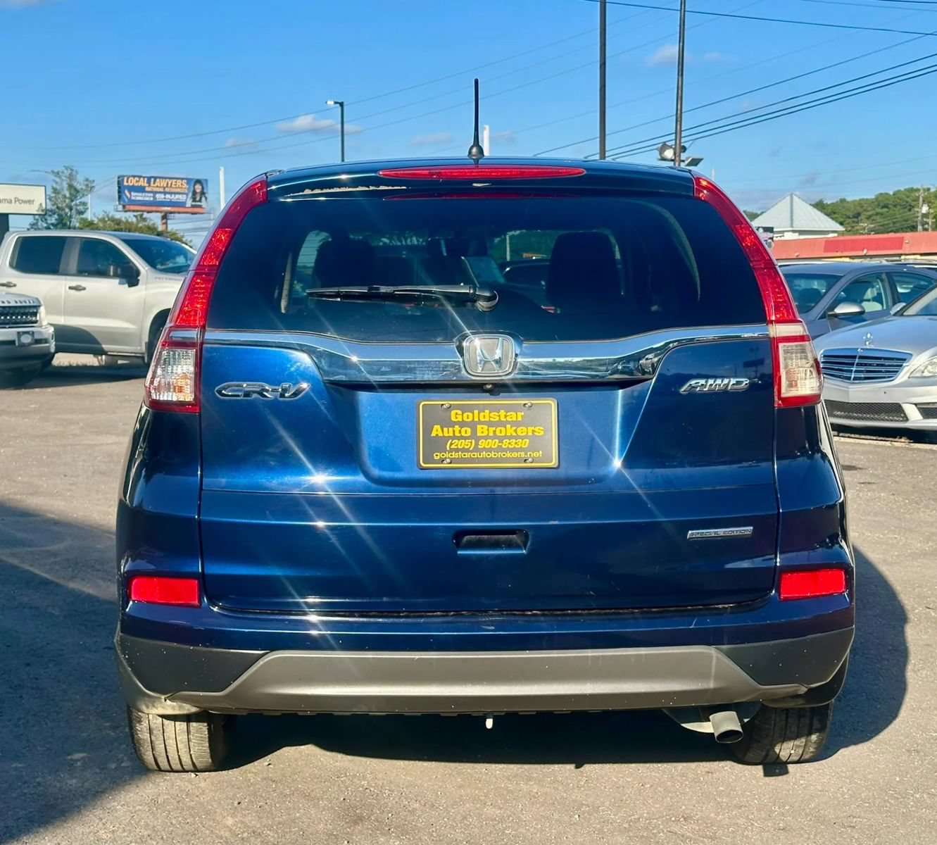 Used 2016 Honda CR-V SE image 4