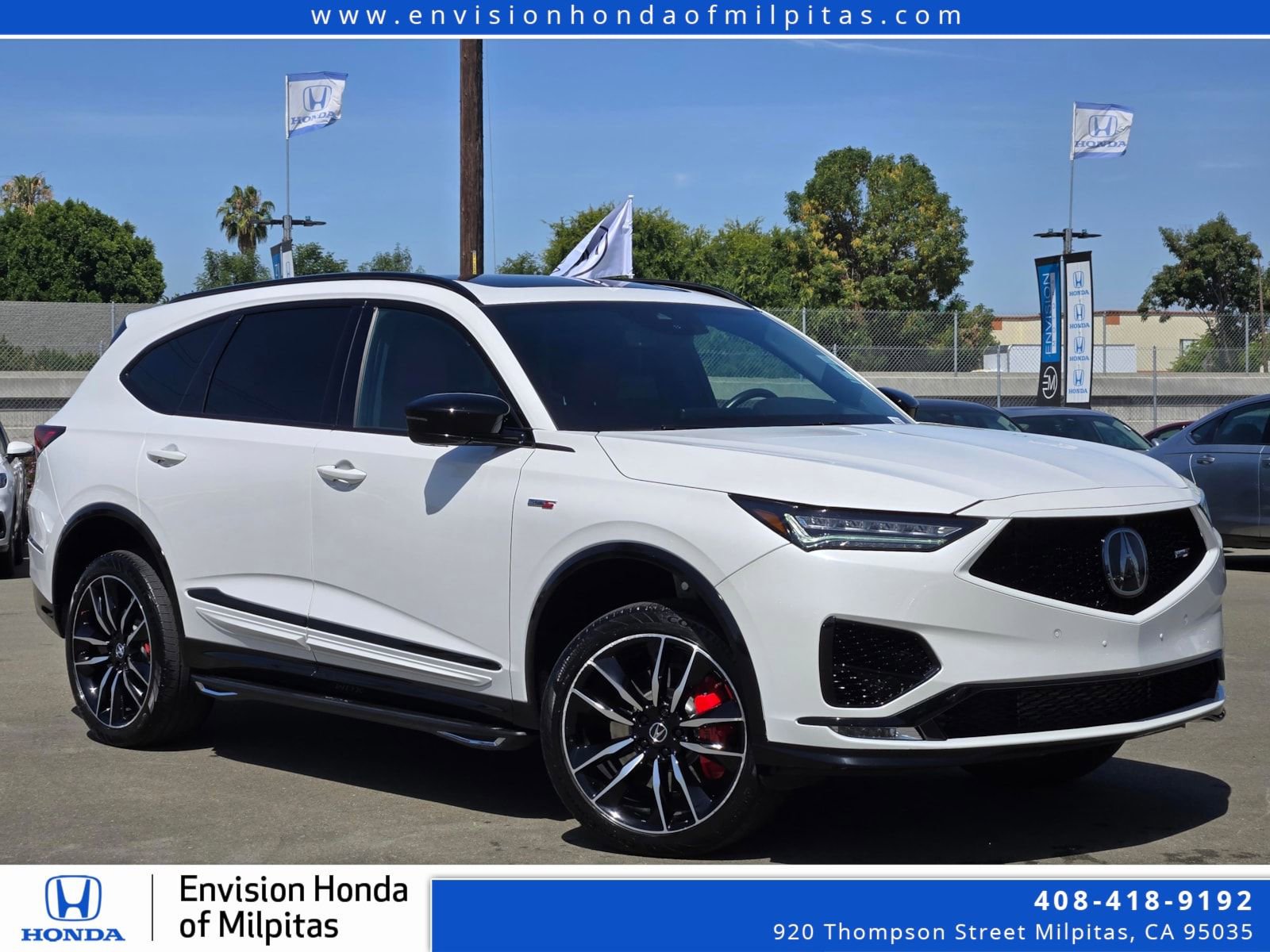Used 2022 Acura MDX Type S
