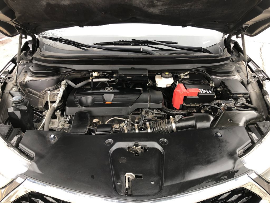 Used 2020 Acura RDX AWD image 16