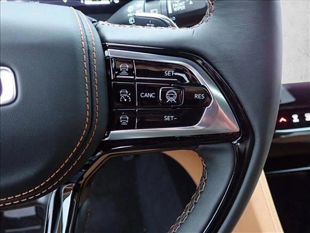 New 2026 Jeep Grand Cherokee Summit AWD/4WD image 17