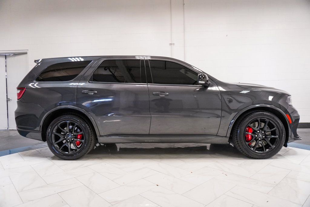 Used 2023 Dodge Durango SRT Hellcat image 37