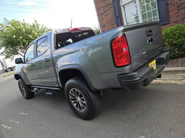 Used 2019 Chevrolet Colorado ZR2 AWD/4WD image 3