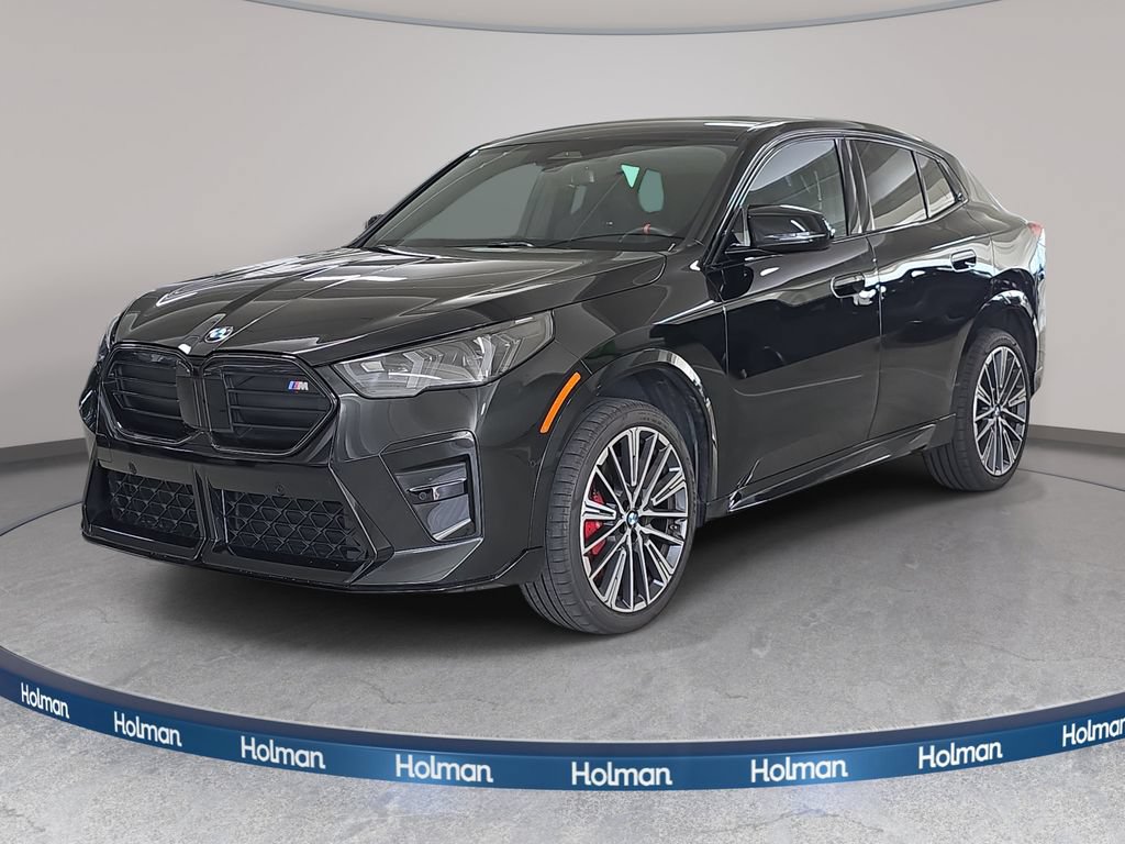 Used 2026 BMW X2 M35i AWD/4WD video 1
