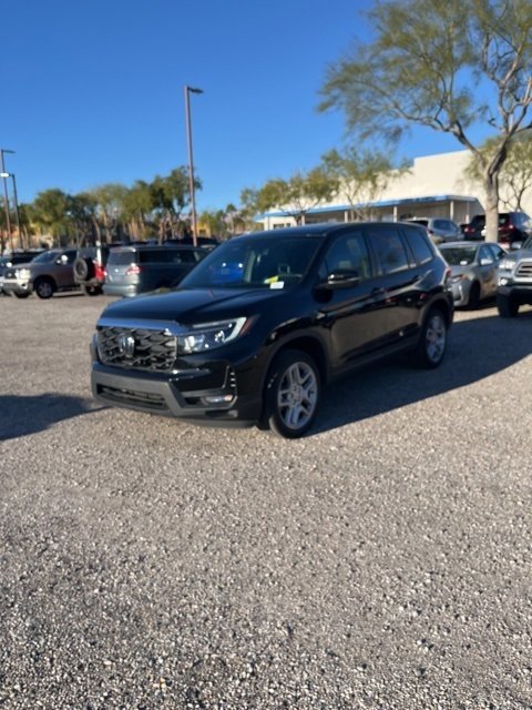 Certified 2025 Honda Passport EX-L