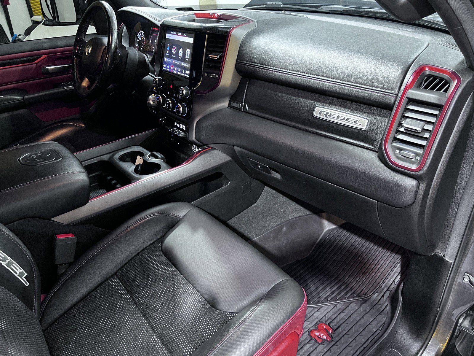 Used 2019 RAM 1500 Rebel w/ Rebel Level 2 Equipment Group image 15