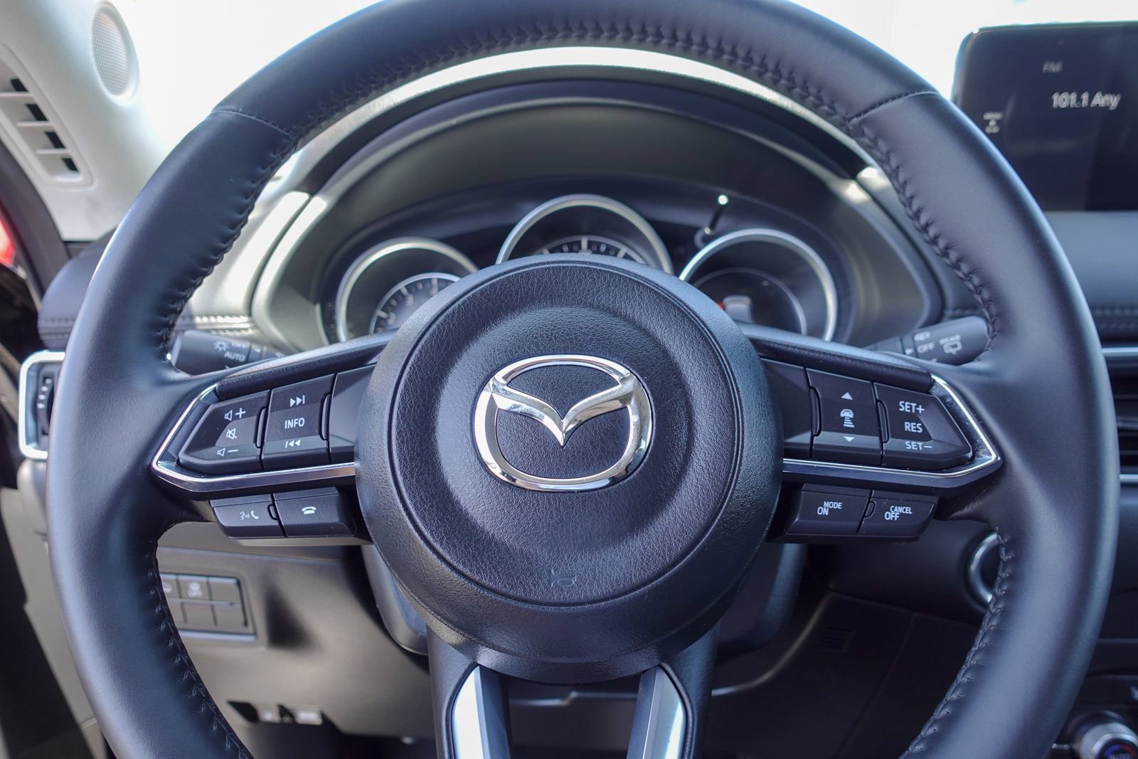 Certified 2025 MAZDA CX-5 AWD 2.5 S w/ Preferred Package image 19