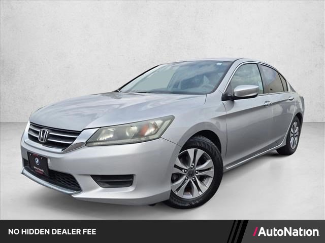 Used 2014 Honda Accord LX image 1