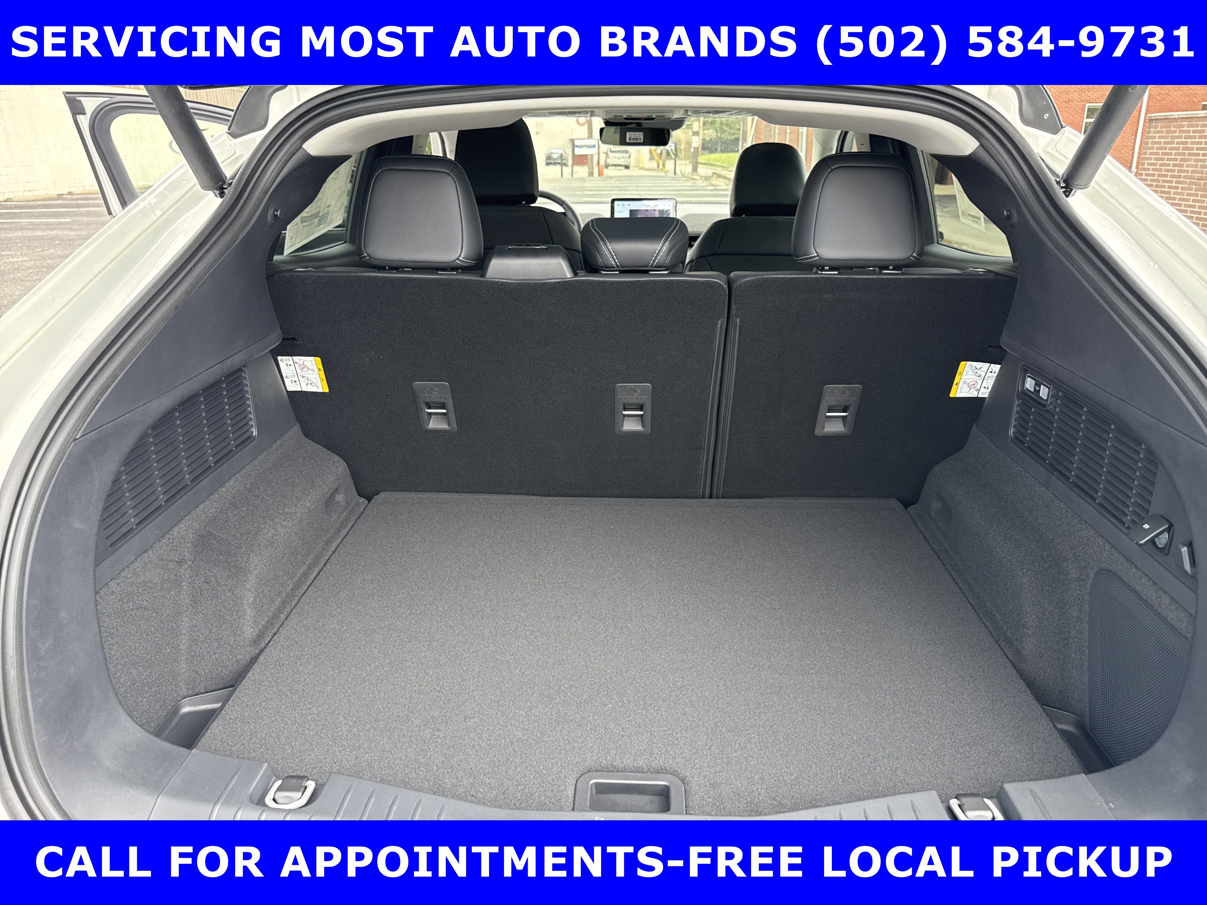 New 2025 Ford Mustang Mach-E Premium image 26