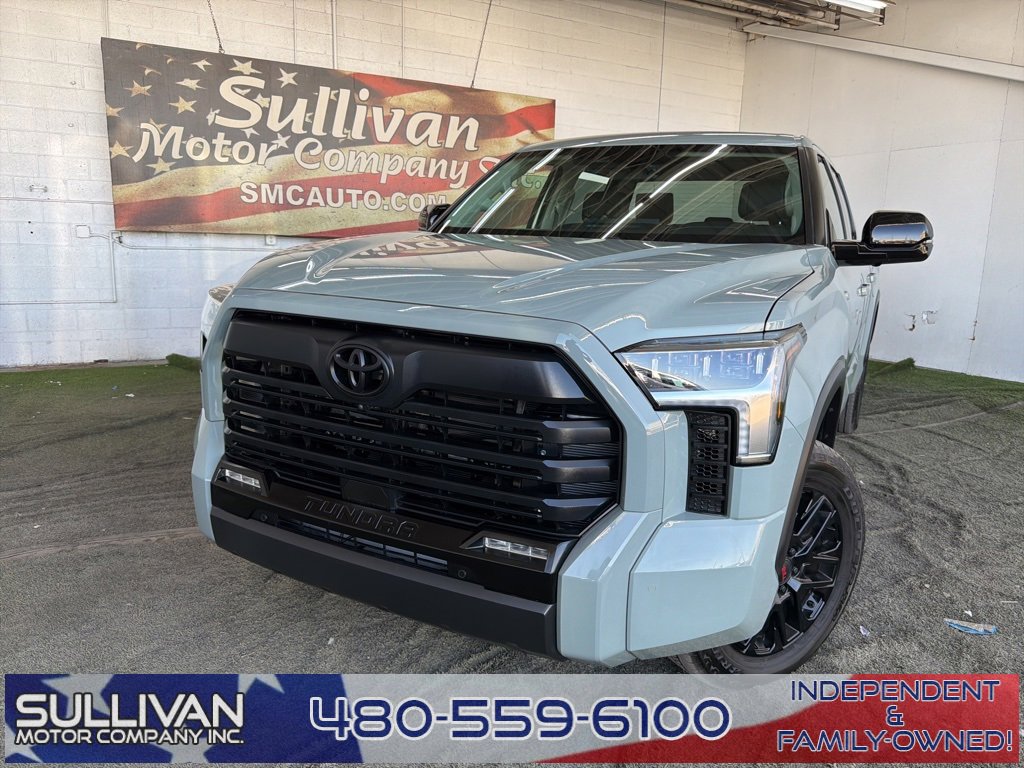 Used 2024 Toyota Tundra Limited image 1