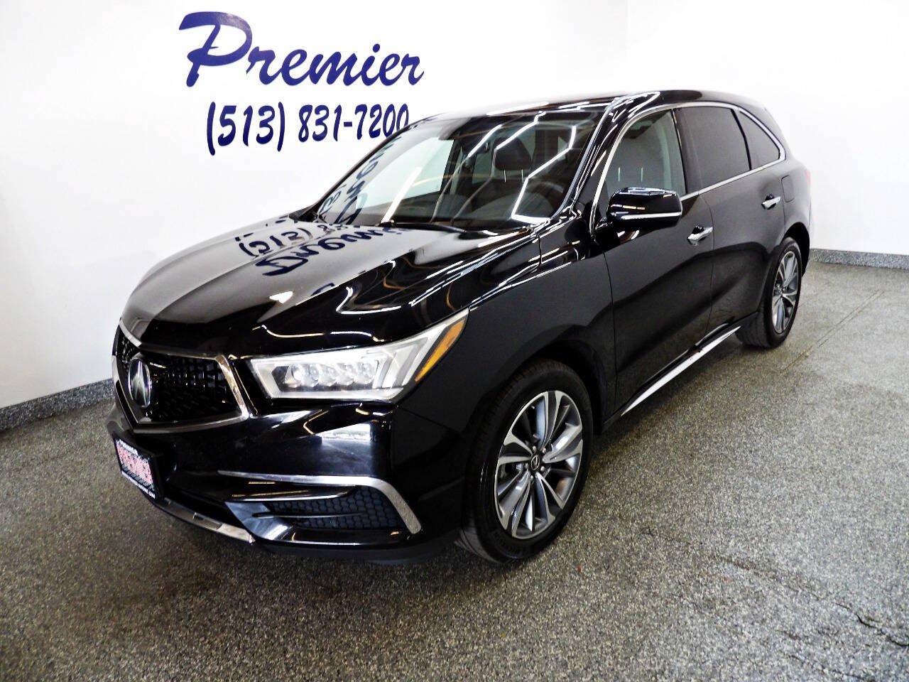 Used 2017 Acura MDX w/ Technology Package