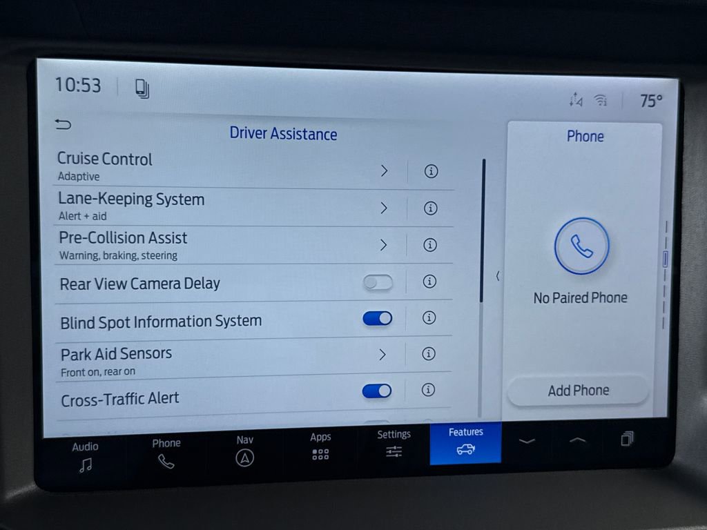 New 2026 Ford Bronco Outer Banks AWD/4WD image 28