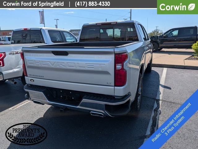 Used 2019 Chevrolet Silverado 1500 LT w/ All-Star Edition image 8