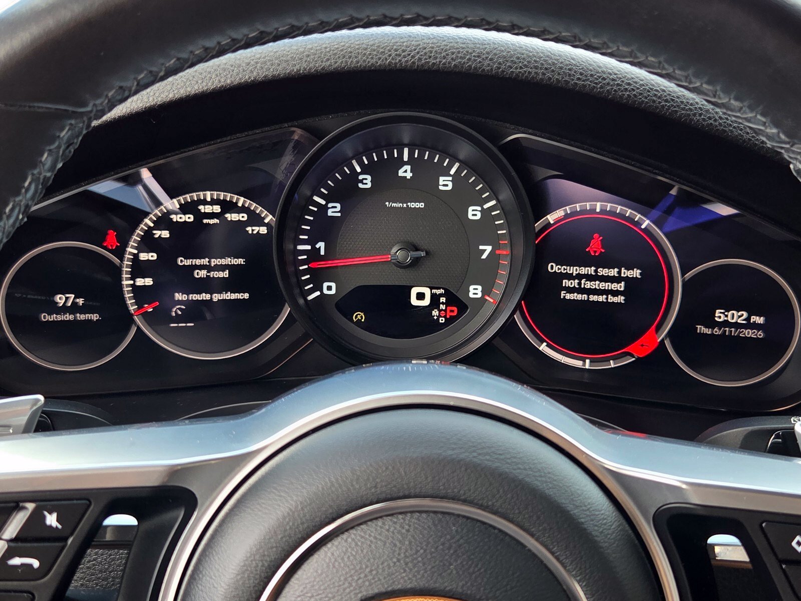 Used 2022 Porsche Cayenne AWD/4WD image 33