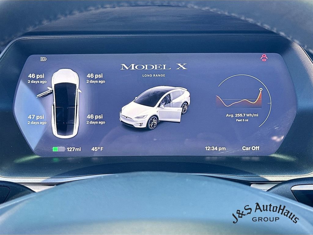 Used 2019 Tesla Model X Long Range image 24