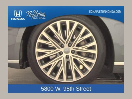 Used 2019 Audi A8 L 3.0T AWD/4WD image 1