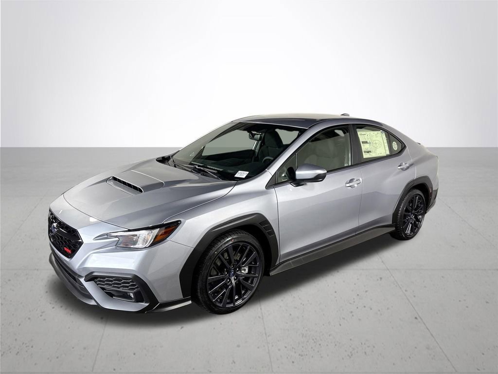 New 2026 Subaru WRX Premium AWD/4WD image 2