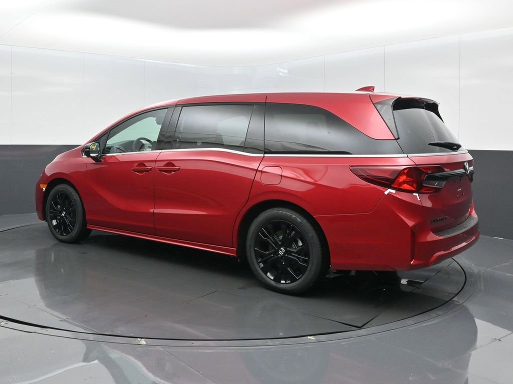 New 2026 Honda Odyssey Sport-L image 16