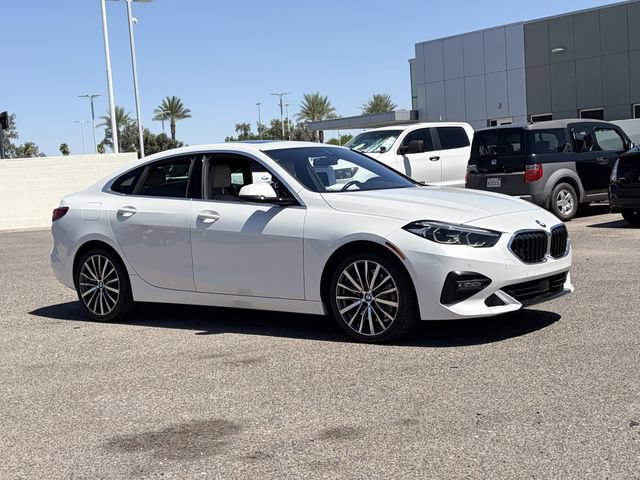 Used 2021 BMW 228i xDrive w/ Convenience Package AWD/4WD image 4