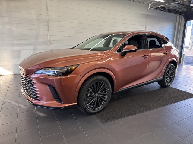 New 2026 Lexus RX 350h image 4