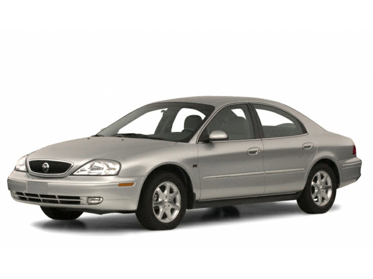 Used 2000 Mercury Sable LS Premium