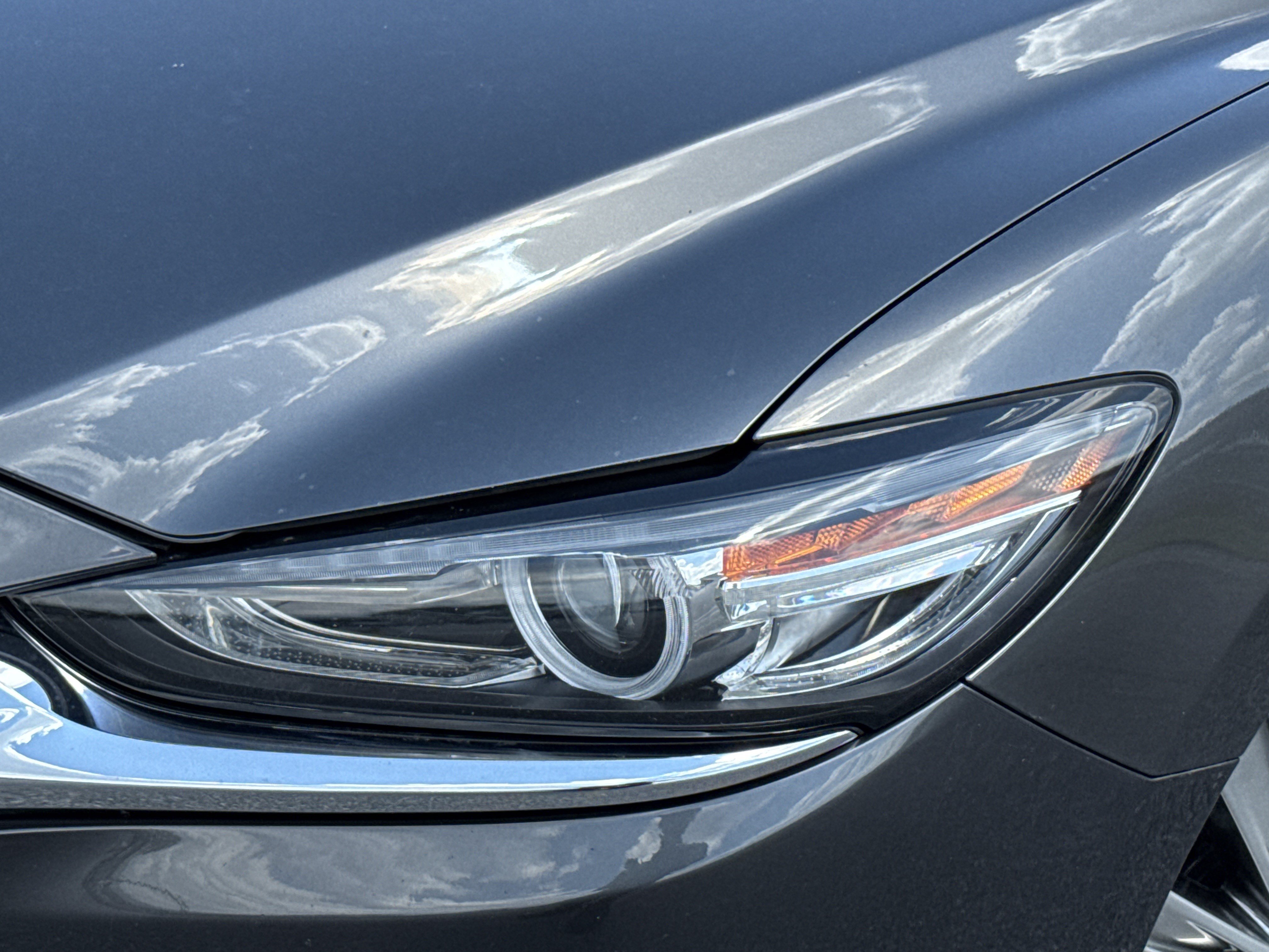 Used 2021 MAZDA MAZDA6 Grand Touring Reserve FWD image 6