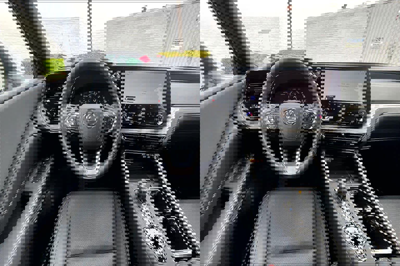 Used 2024 Lexus TX 350 FWD image 5