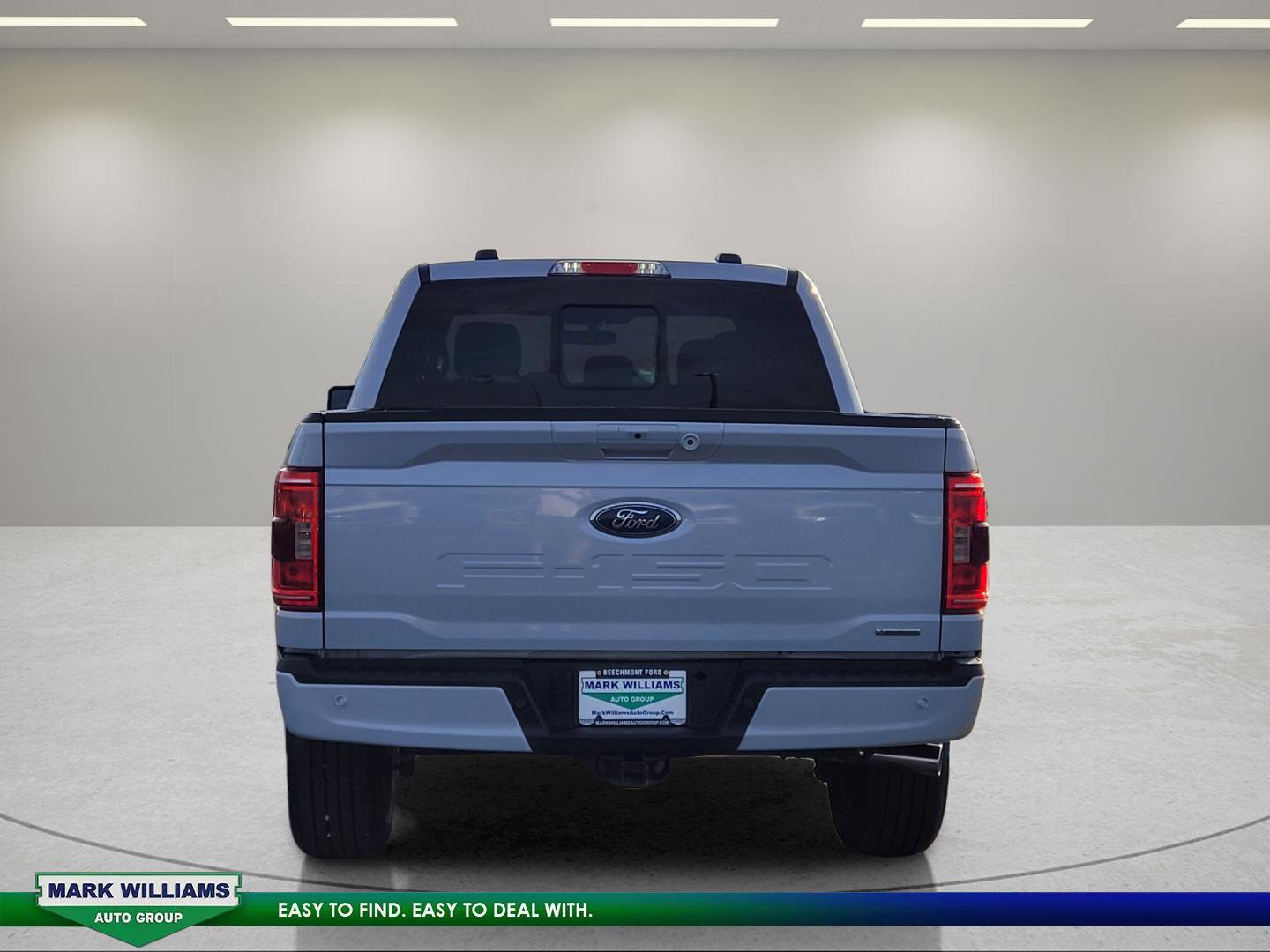 Used 2022 Ford F150 XLT w/ Equipment Group 302A High AWD/4WD image 5