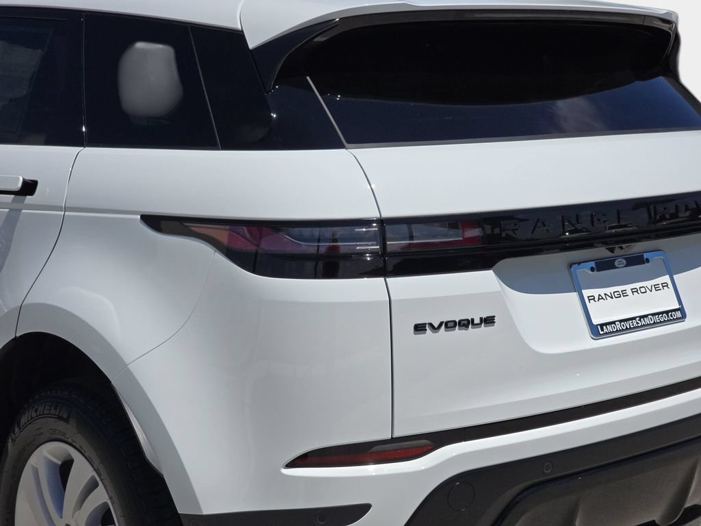 New 2026 Land Rover Range Rover Evoque S AWD/4WD image 35