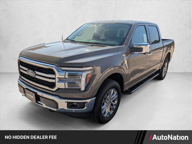 New 2026 Ford F150 Lariat w/ Equipment Group 501A Mid AWD/4WD image 1