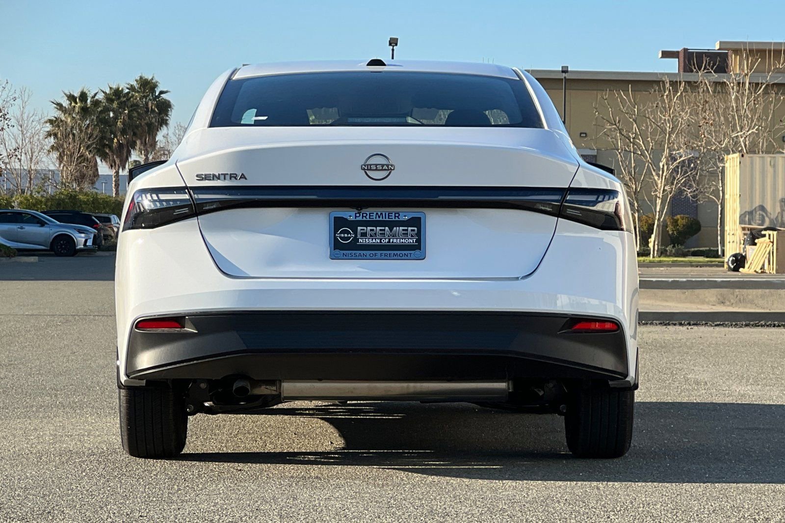 New 2026 Nissan Sentra SV w/ Floor Mat Package image 5