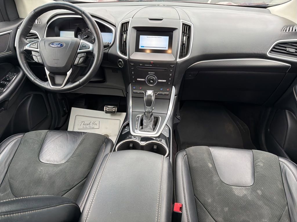 Used 2016 Ford Edge Sport w/ Equipment Group 401A image 10