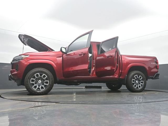 Certified 2024 Chevrolet Colorado Z71 w/ Advanced Trailering Package image 59